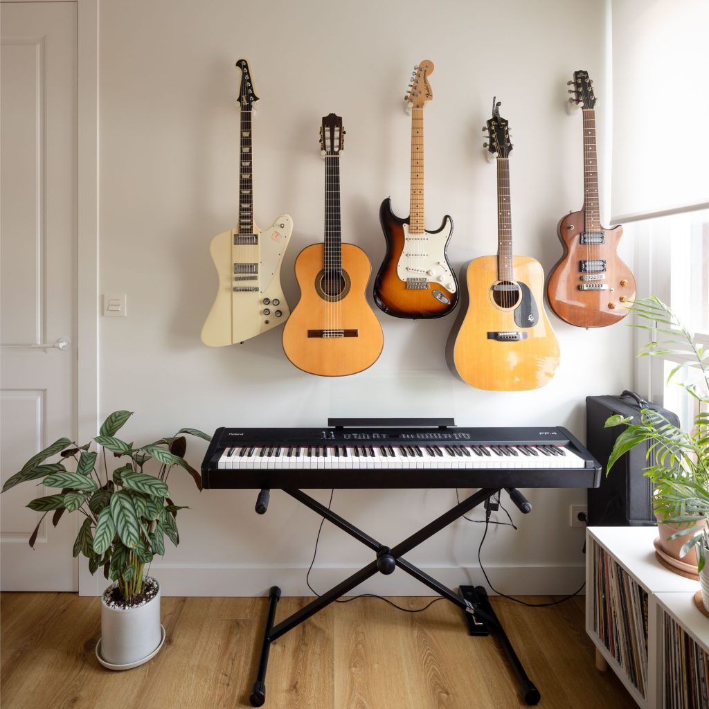 Diseño de interiores con música: 7 claves innovadoras